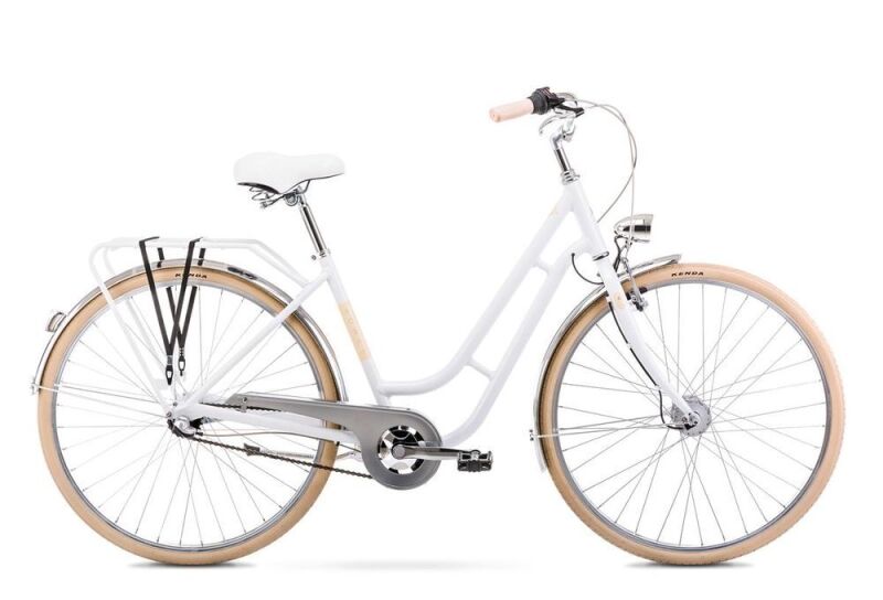 ROMET LUIZA CLASSIC biela
